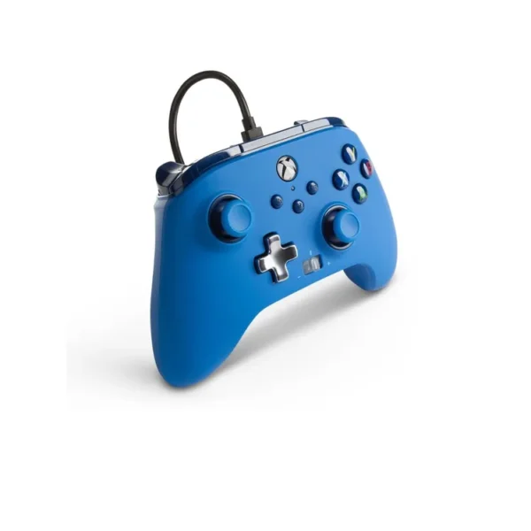 Control POWER A Xbox Series X|S Alámbrico Azul - Imagen 2