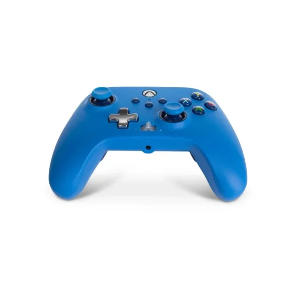 Control POWER A Xbox Series X|S Alámbrico Azul - Imagen 3