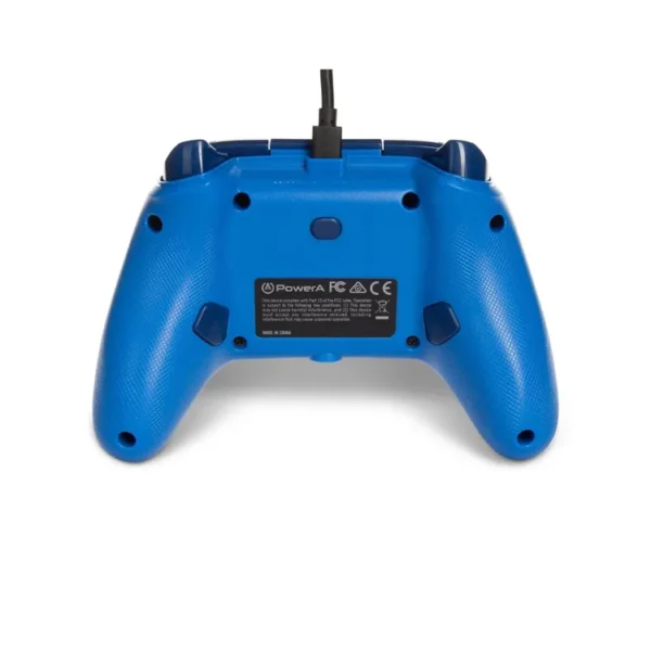 Control POWER A Xbox Series X|S Alámbrico Azul - Imagen 5