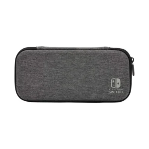 Estuche POWER A Switch Charcoal Slim