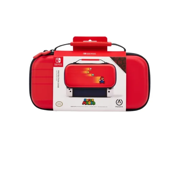 Estuche POWERA para Nintendo Switch|Nintendo Switch Lite Speedster Mario - Imagen 5