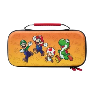 Estuche POWERA para Nintendo Switch|Nintendo Switch Lite Mario and Friends