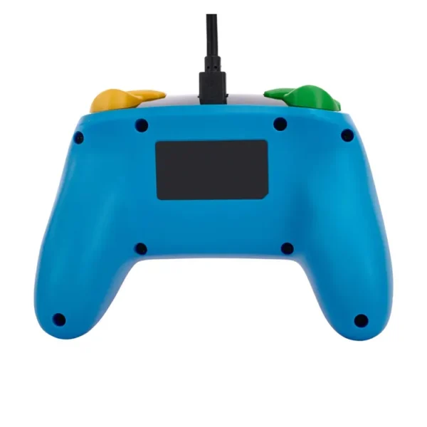 Control POWER A Switch Alámbrico Nano Mario Medley - Imagen 4