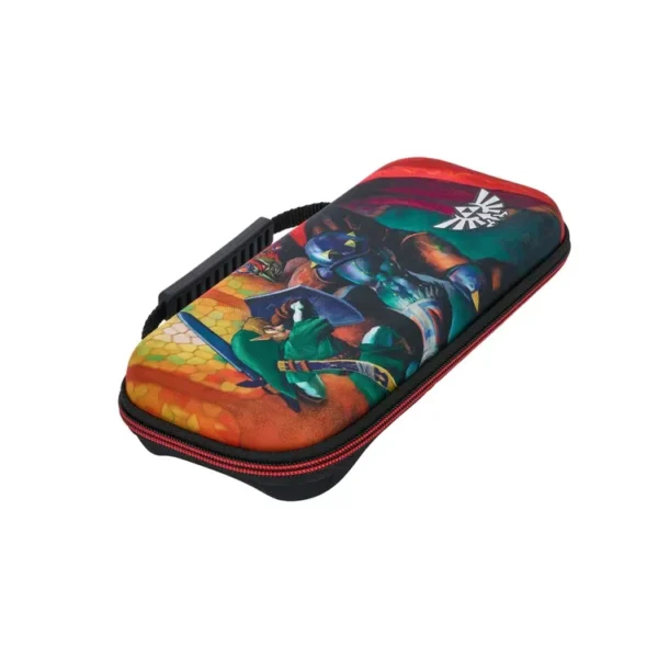 Estuche POWER A para Nintendo Switch Zelda Link Vs Gano - Imagen 4