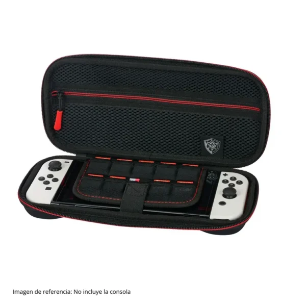 Estuche POWER A para Nintendo Switch Zelda Link Vs Gano - Imagen 6