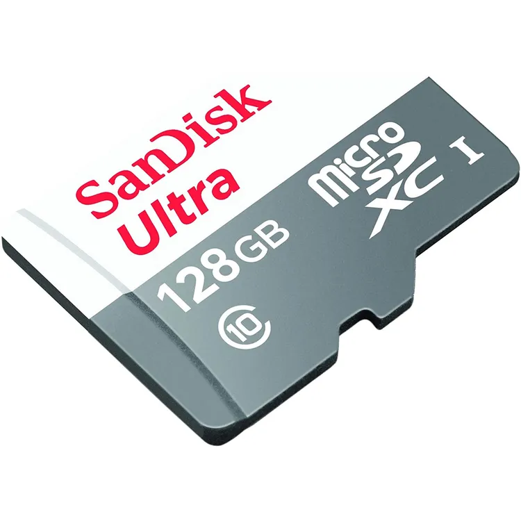 Memoria Micro SD SANDISK 128GB + Adaptador Clase 10 - Imagen 3