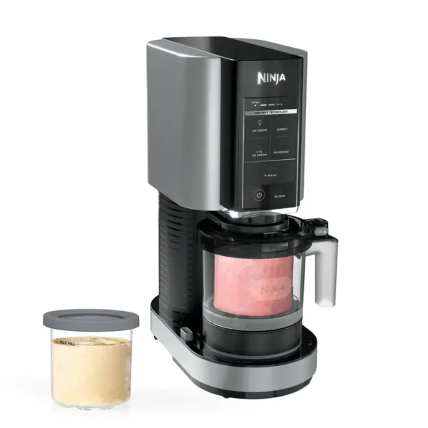 Máquina para hacer helados Creami NINJA 5 Programas NC300