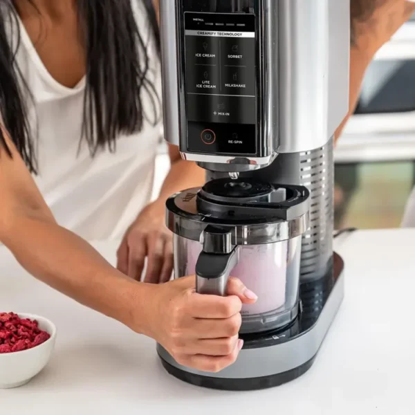 Máquina para hacer helados Creami NINJA 5 Programas NC300 - Imagen 6