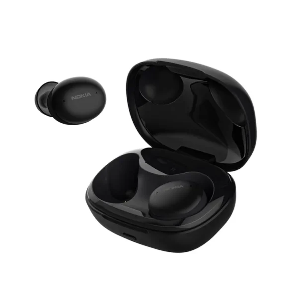 Audífonos NOKIA Inalámbricos Bluetooth In Ear Comfort Earbuds + TWS-411WBK Negros - Imagen 2
