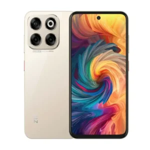 Celular ZTE V70 256GB Dorado