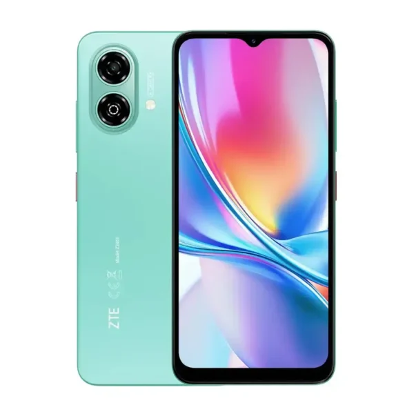 Celular ZTE A35e 64GB Verde