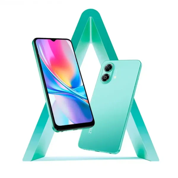 Celular ZTE A35e 64GB Verde - Imagen 8