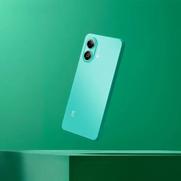 Celular ZTE A35e 64GB Verde - Imagen 9