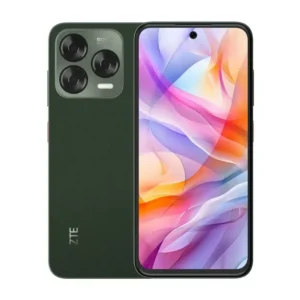 Celular ZTE V70 Design 256GB Verde