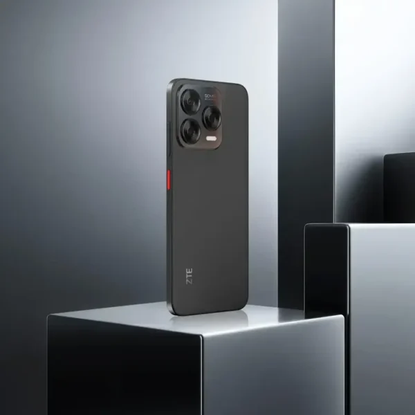 Celular ZTE V70 Design 256GB Gris - Imagen 9