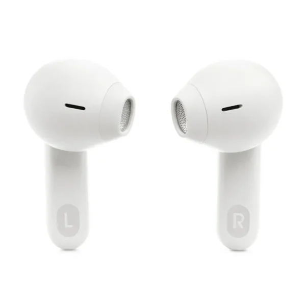 Audífonos JBL Inalámbricos Bluetooth In Ear TWS Tune Flex Cancelación de Ruido Blanco - Imagen 4