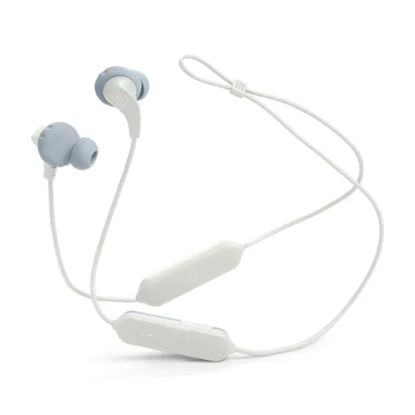 Audífonos JBL Inalámbricos Bluetooth In Ear Deportivo Endurance Run2 Blanco