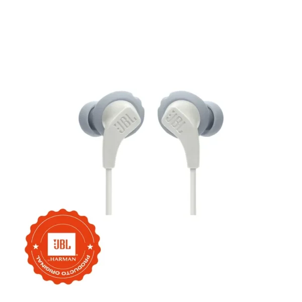 Audífonos JBL Inalámbricos Bluetooth In Ear Deportivo Endurance Run2 Blanco - Imagen 2