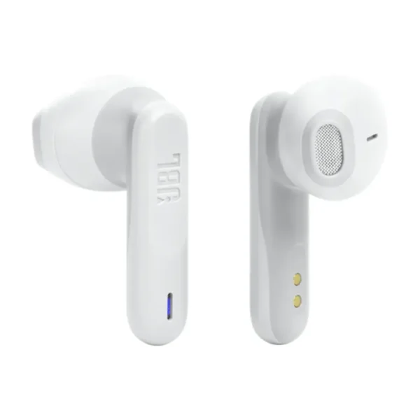 Audífonos JBL Inalámbricos Bluetooth In Ear TWS Wave Flex Blanco - Imagen 7