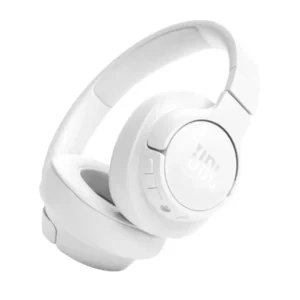 Audífonos de Diadema JBL Inalámbricos Bluetooth Over Ear T720BT Blanco