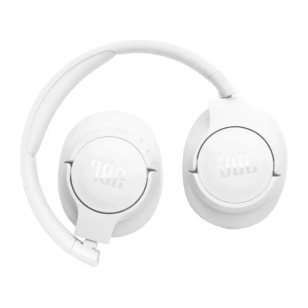 Audífonos de Diadema JBL Inalámbricos Bluetooth Over Ear T720BT Blanco - Imagen 4