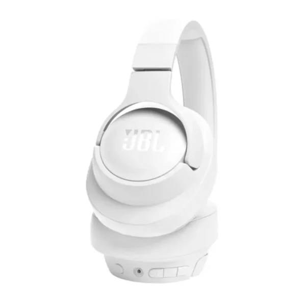 Audífonos de Diadema JBL Inalámbricos Bluetooth Over Ear T720BT Blanco - Imagen 5