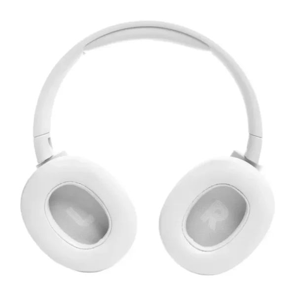 Audífonos de Diadema JBL Inalámbricos Bluetooth Over Ear T720BT Blanco - Imagen 9