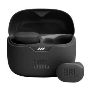 Audífonos JBL Inalámbricos Bluetooth In Ear TWS Tune Buds Cancelación de Ruido Negro