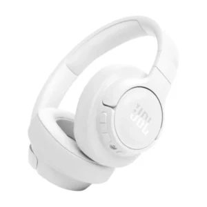 Audífonos de Diadema JBL Inalámbricos Bluetooth Over Ear T770 Cancelación de Ruido Blanco