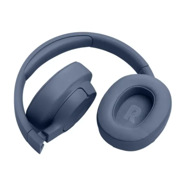 Audífonos de Diadema JBL Inalámbricos Bluetooth Over Ear T770 Cancelación de Ruido Azul - Imagen 8