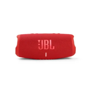 Parlante JBL Inalámbrico Bluetooth Charge 5 40W Rojo