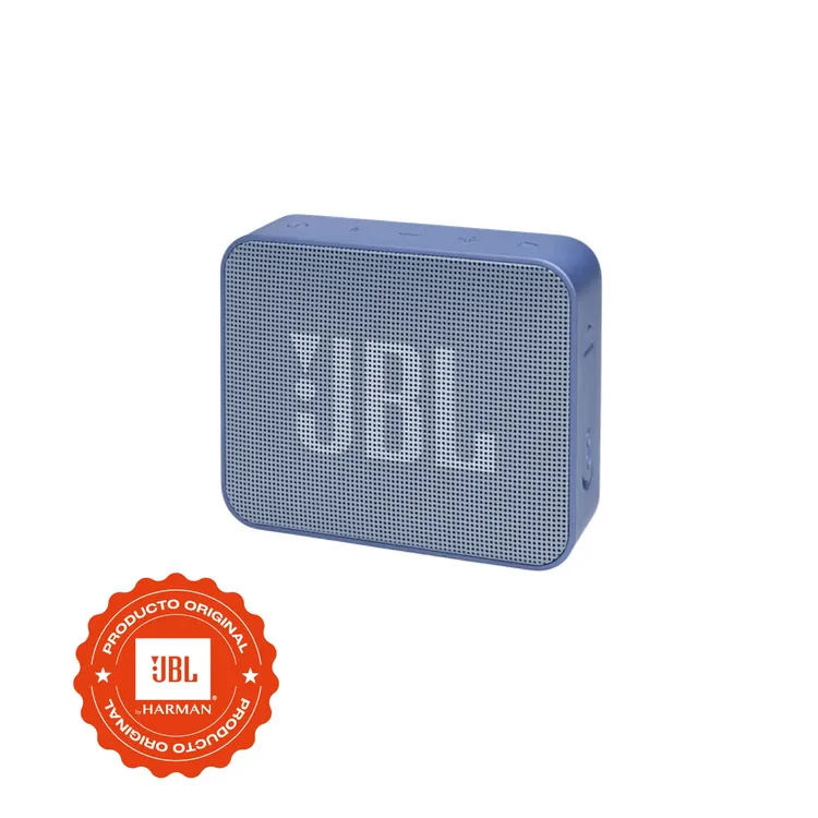 Parlante JBL Inalámbrico Bluetooth GO Essential 3.1W Azul - Imagen 2