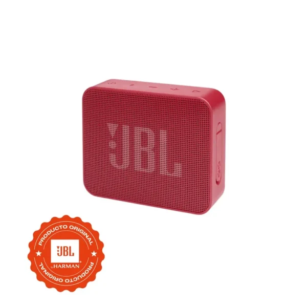 Parlante JBL Inalámbrico Bluetooth GO Essential 3.1W Rojo - Imagen 2