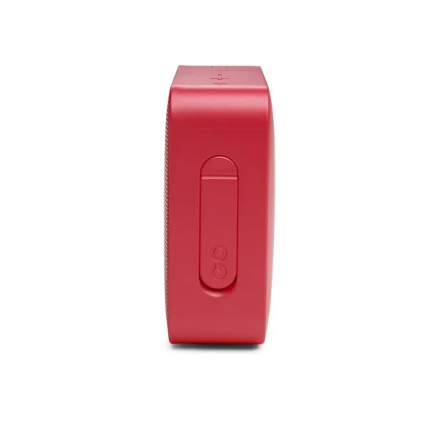 Parlante JBL Inalámbrico Bluetooth GO Essential 3.1W Rojo - Imagen 4