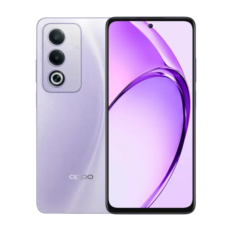Celular OPPO A80 256GB 5G Morado