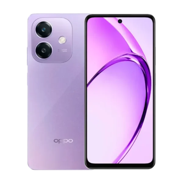 Celular OPPO A40 256GB Morado