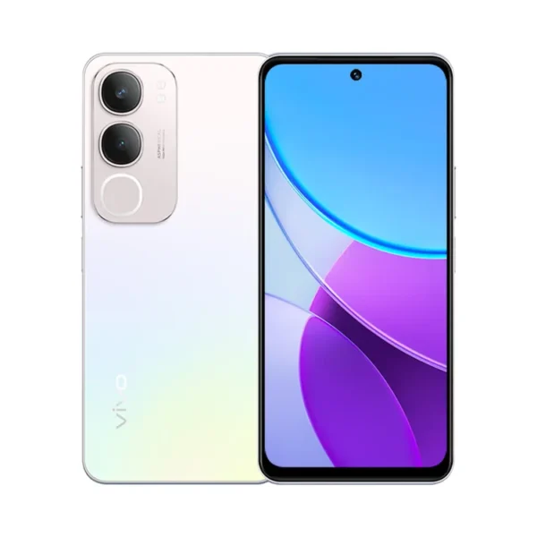 Celular VIVO Y19S Pro 256GB Plata