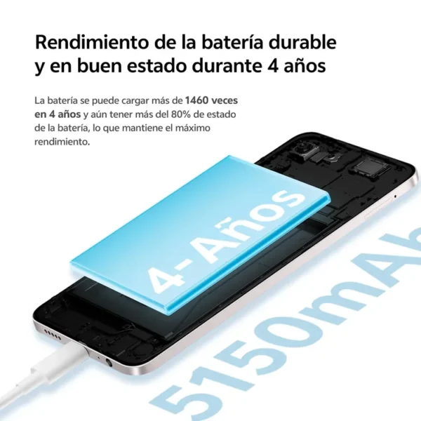 Celular VIVO Y19S Pro 256GB Plata - Imagen 10