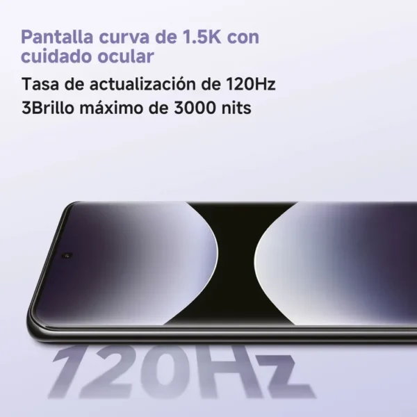 Celular REDMI Note 14 Pro 256GB 5G Morado - Imagen 10