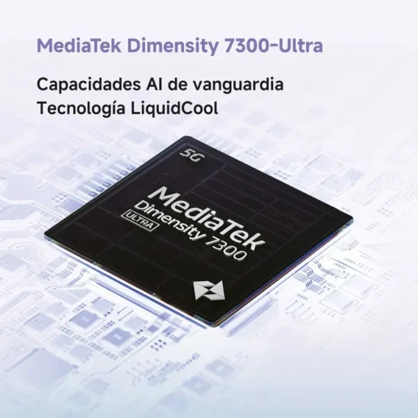 Celular REDMI Note 14 Pro 256GB 5G Verde - Imagen 9