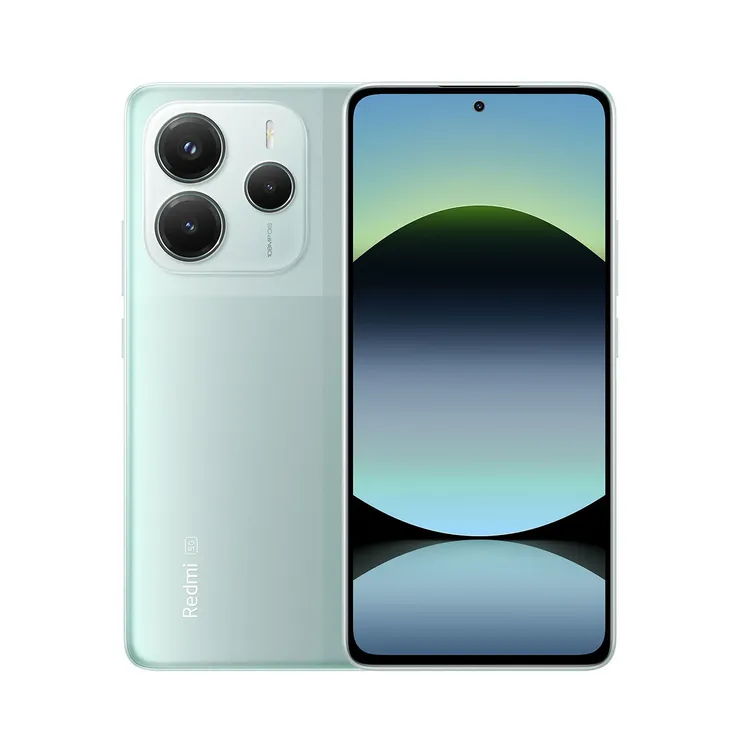 Celular REDMI Note 14 256GB 5G Verde