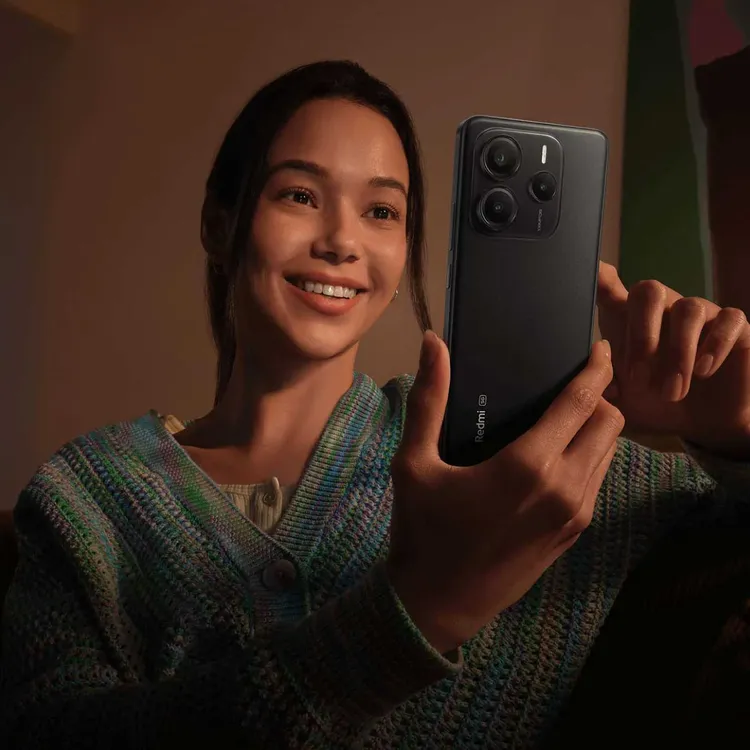 Celular REDMI Note 14 256GB 5G Verde - Imagen 10