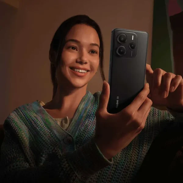 Celular REDMI Note 14 256GB 5G Morado - Imagen 10