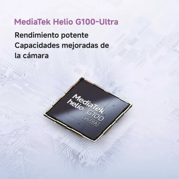 Celular REDMI Note 14 Pro 256GB Azul - Imagen 9