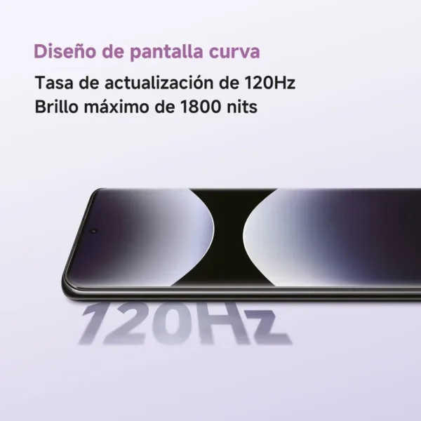 Celular REDMI Note 14 Pro 256GB Morado - Imagen 10