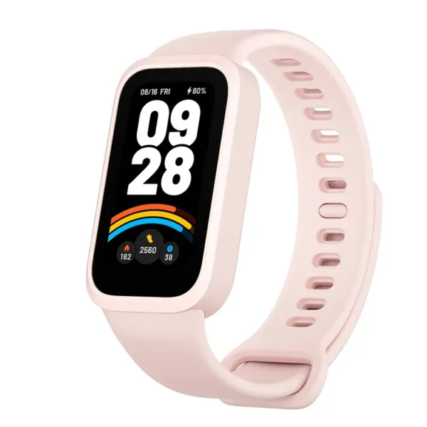 Banda XIAOMI Smart Band 9 Active Rosado - Imagen 5