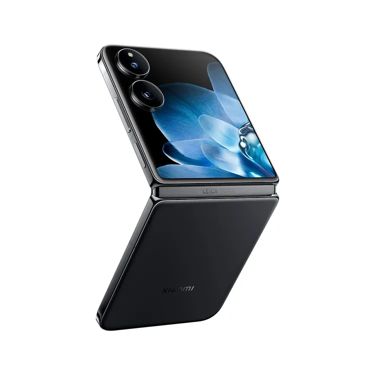 Celular Xiaomi Mix Flip 512GB 5G Negro - Imagen 6
