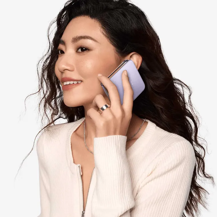 Celular Xiaomi Mix Flip 512GB 5G Morado - Imagen 10