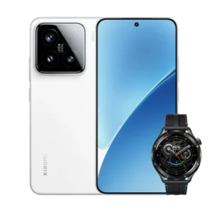 Celular XIAOMI 15 512GB 5G Blanco+ Reloj