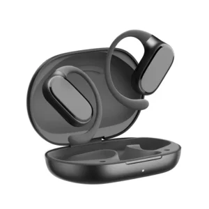 Audifonos HONOR Choice  Inalámbricos Bluetooth Open Ear OWS de Conduccion Abierta Cancelación de Ruido Negro